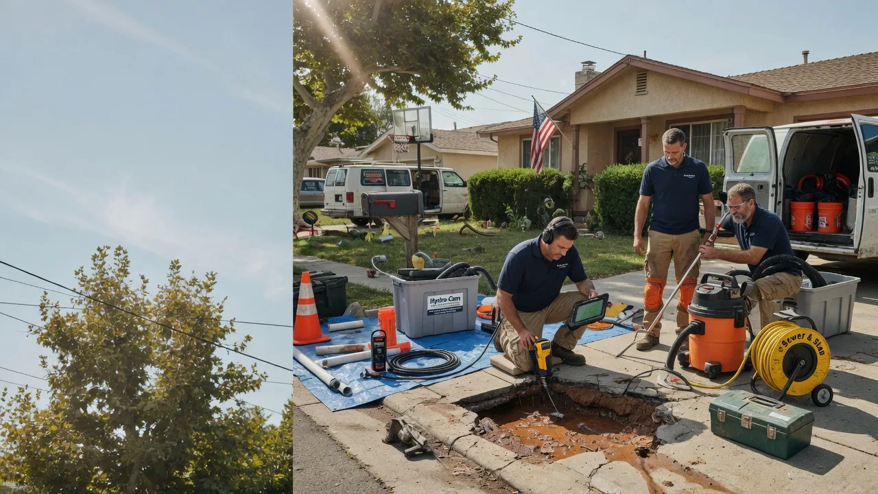 Slab Leak Repair in Sagle, ID near me